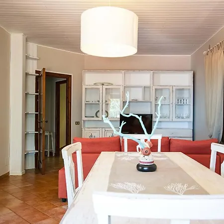 Apartmán Delfino San Vito Lo Capo