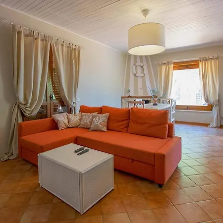 Apartmán Delfino