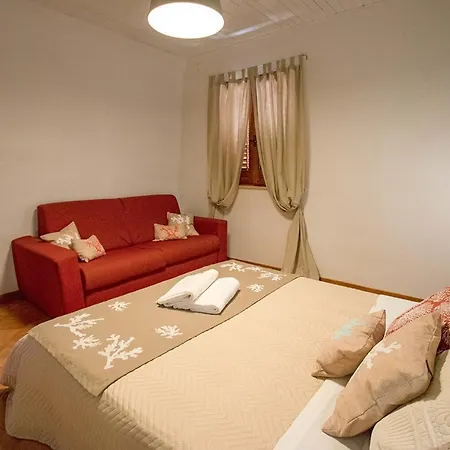 Delfino Apartmán San Vito Lo Capo