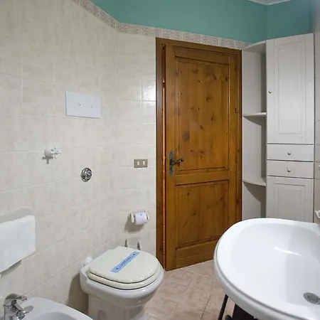 Apartmán Delfino San Vito Lo Capo
